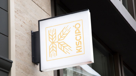 ÜZLET LOGO TERV esettanulmány képe