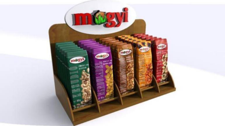 MOGYI DISPLAY LÁTVÁNYTERV esettanulmány képe