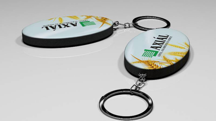 AXIÁL KULCSTARTÓ LÁTVÁNYTERV esettanulmány képe