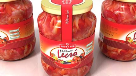 PODRAVKA CSOMAGOLÁS DESIGN LÁTVÁNYTERV esettanulmány képe