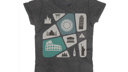 QUANTIS T-SHIRT II. esettanulmány képe