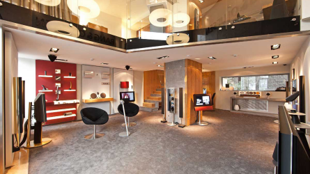 BANG & OLUFSEN ÜZLET ARCULAT esettanulmány képe