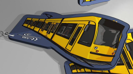 BKV KULCSTARTÓ LÁTVÁNYTERV esettanulmány képe