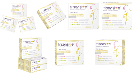 TRISENSIVE VITAMIN DOBOZ TERVEK esettanulmány képe
