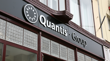 QUANTIS GROUP IRODA ARCULAT esettanulmány képe