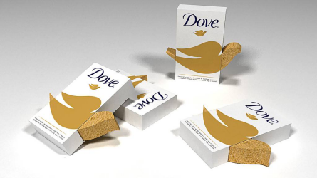 DOVE SZIVACS LÁTVÁNYTERV esettanulmány képe