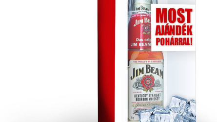 JIM BEAM DISPLAY LÁTVÁNYTERV esettanulmány képe